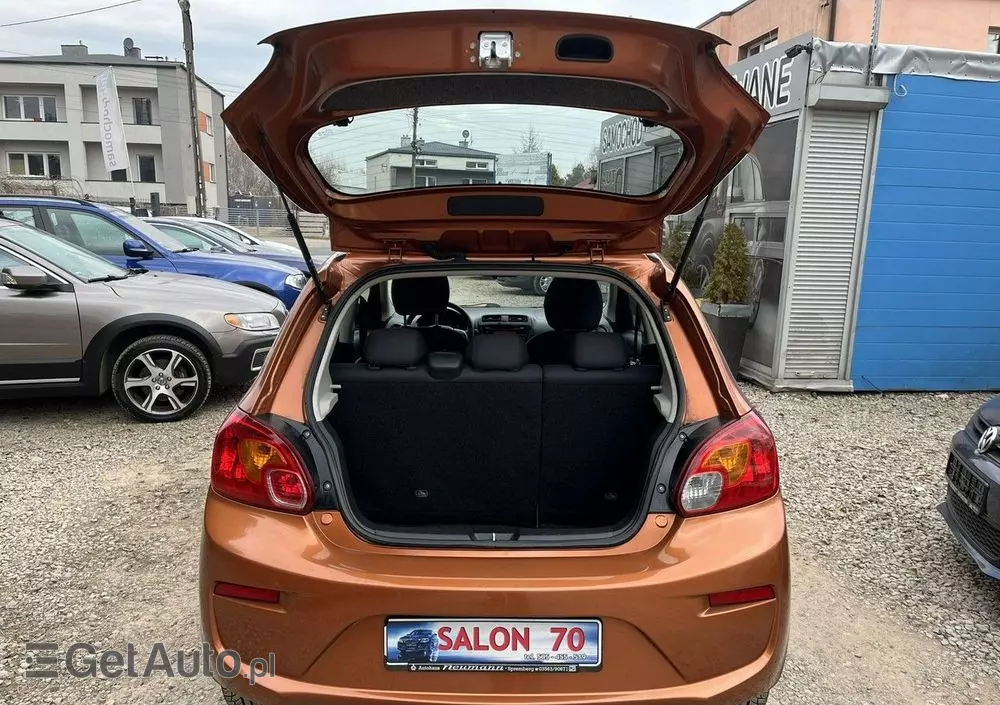 MITSUBISHI Space Star 