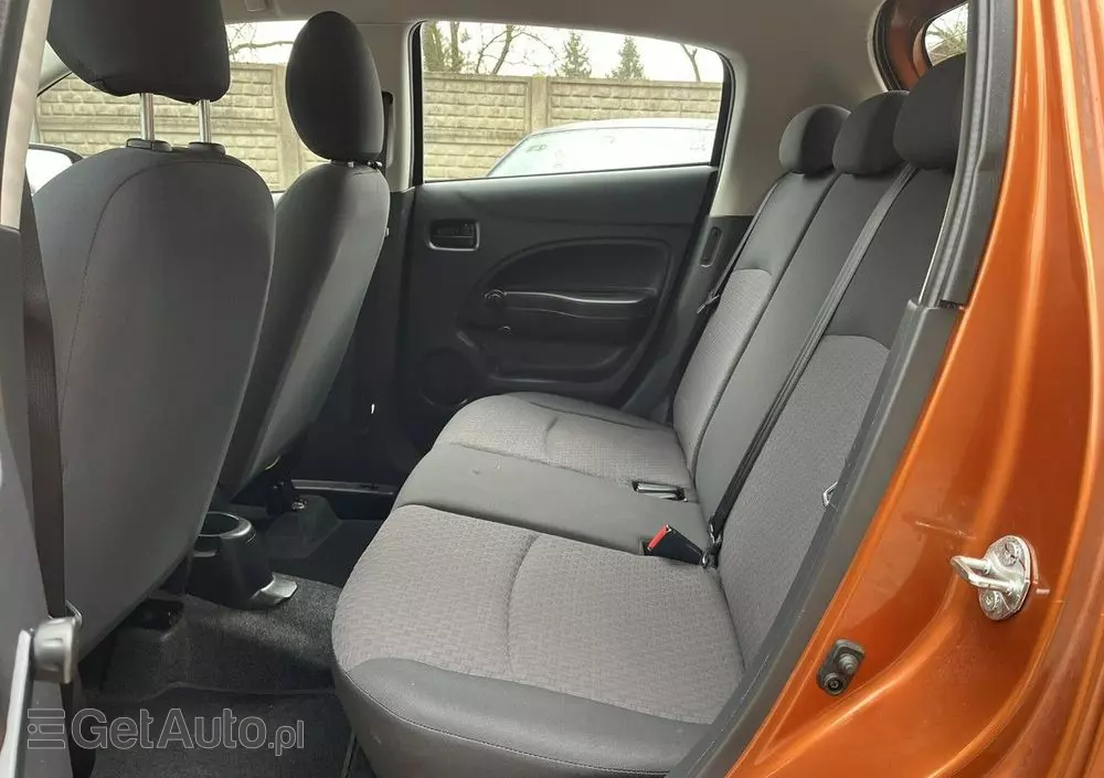 MITSUBISHI Space Star 