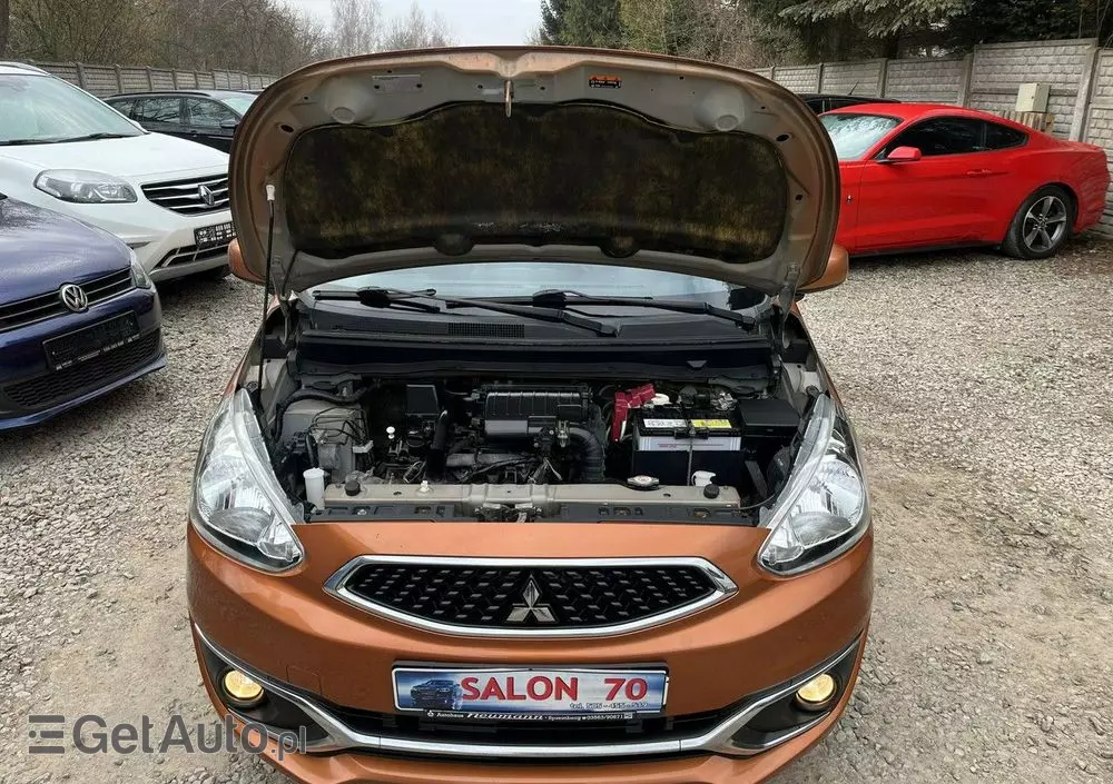 MITSUBISHI Space Star 