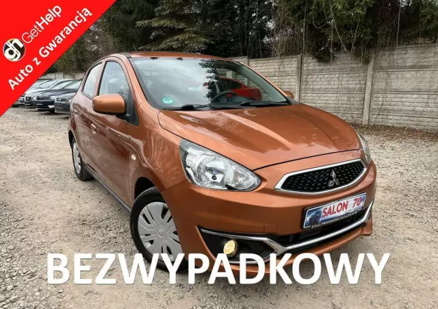 MITSUBISHI Space Star 