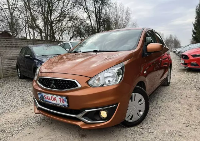 MITSUBISHI Space Star 