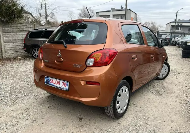 MITSUBISHI Space Star 