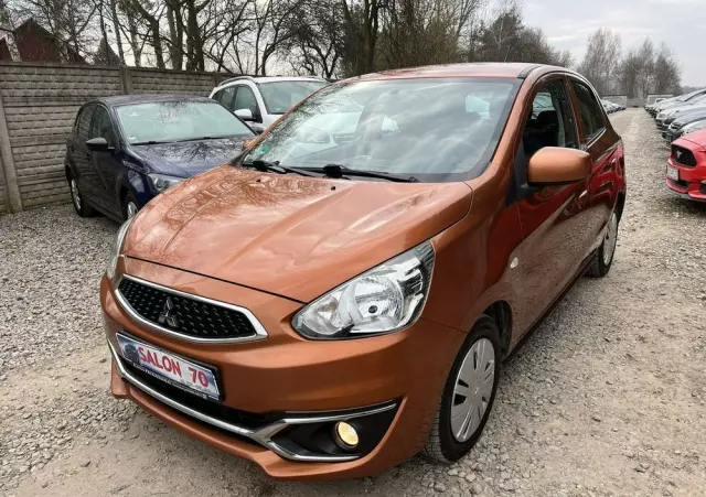 MITSUBISHI Space Star 