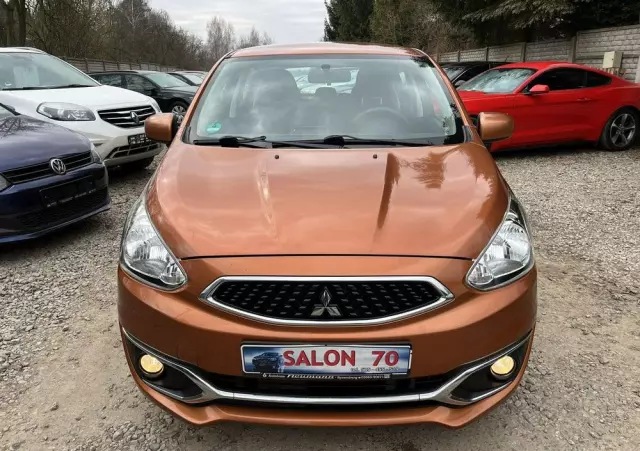 MITSUBISHI Space Star 