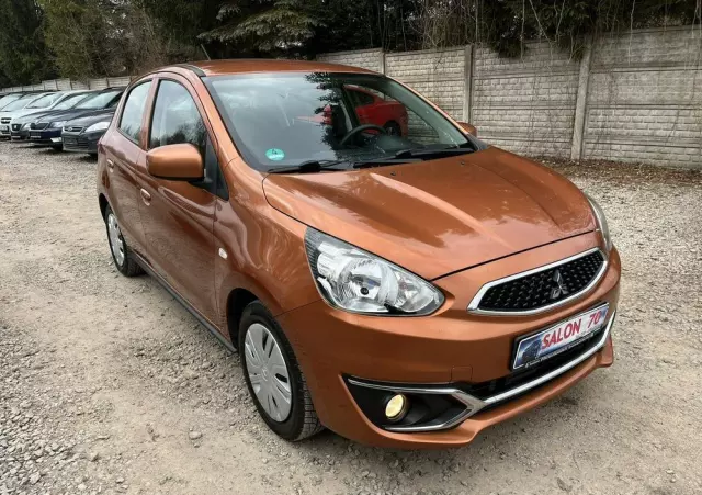 MITSUBISHI Space Star 