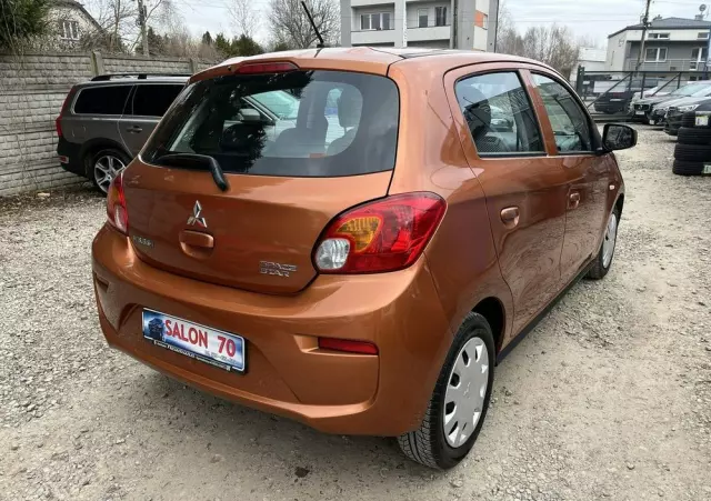 MITSUBISHI Space Star 