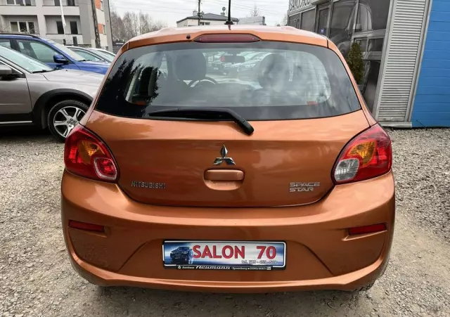 MITSUBISHI Space Star 