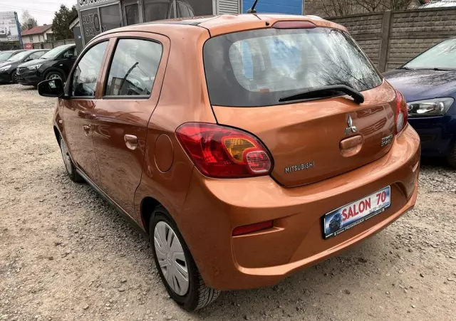 MITSUBISHI Space Star 