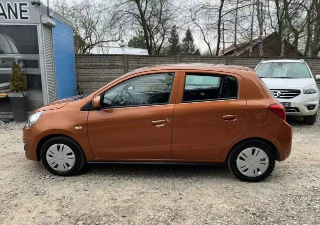 MITSUBISHI Space Star 