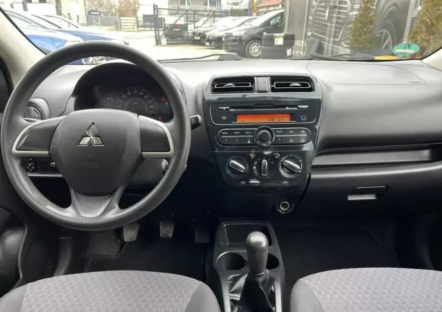 MITSUBISHI Space Star 