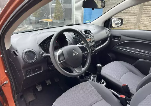 MITSUBISHI Space Star 