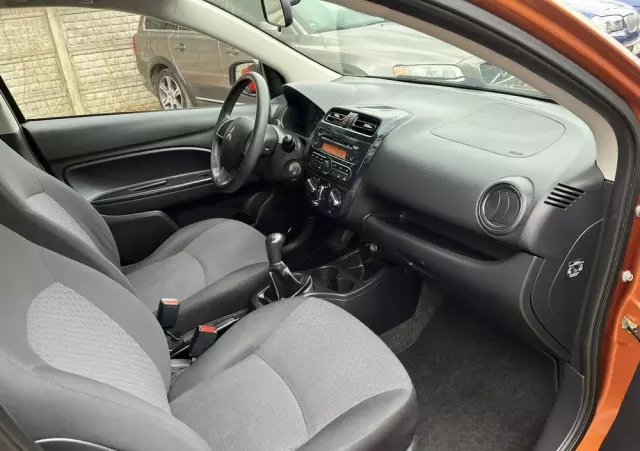 MITSUBISHI Space Star 