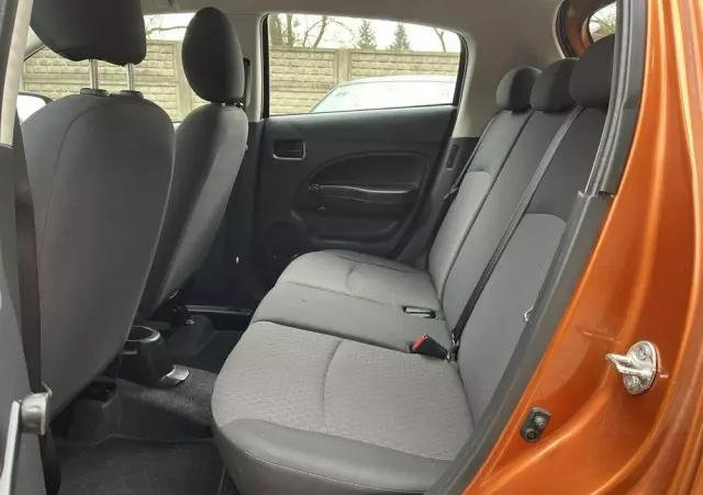 MITSUBISHI Space Star 