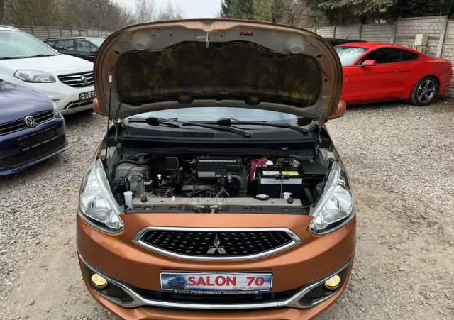 MITSUBISHI Space Star 