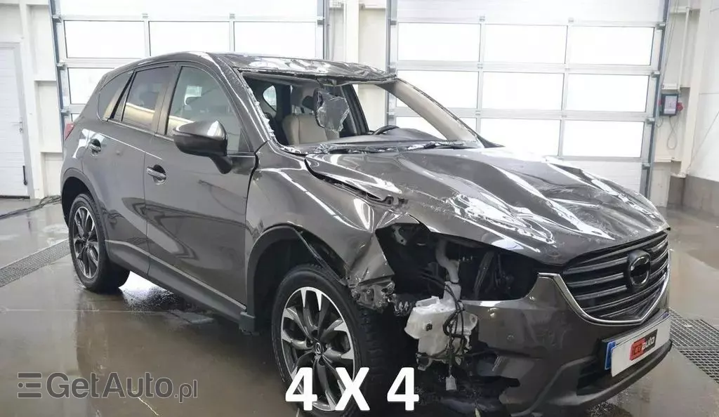 MAZDA Cx-5 