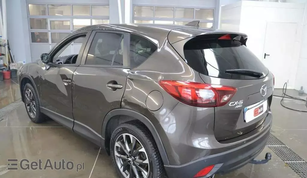 MAZDA Cx-5 