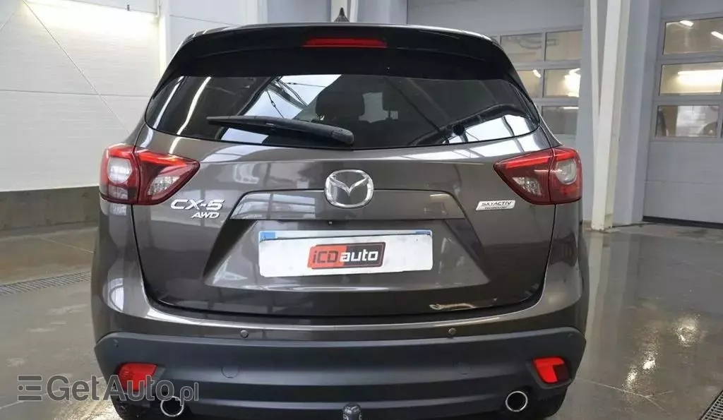 MAZDA Cx-5 