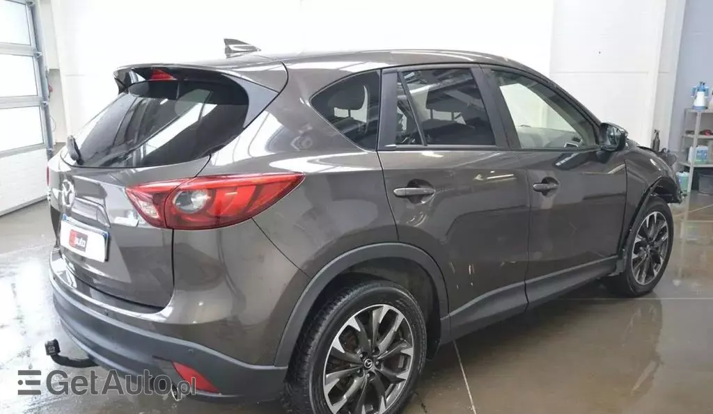 MAZDA Cx-5 
