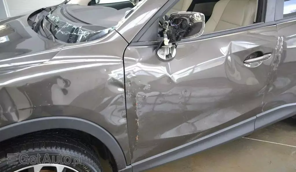 MAZDA Cx-5 