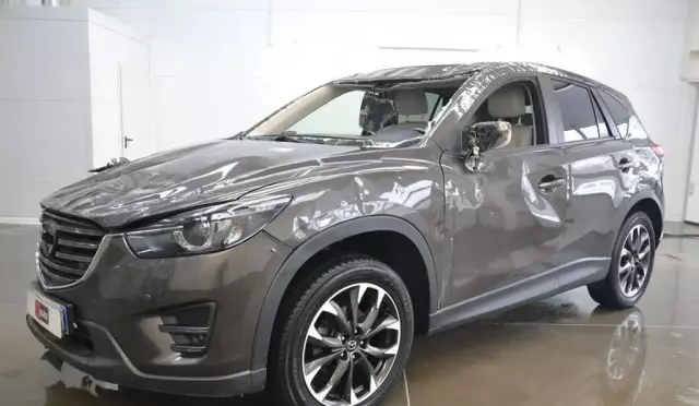 MAZDA Cx-5 