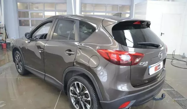MAZDA Cx-5 