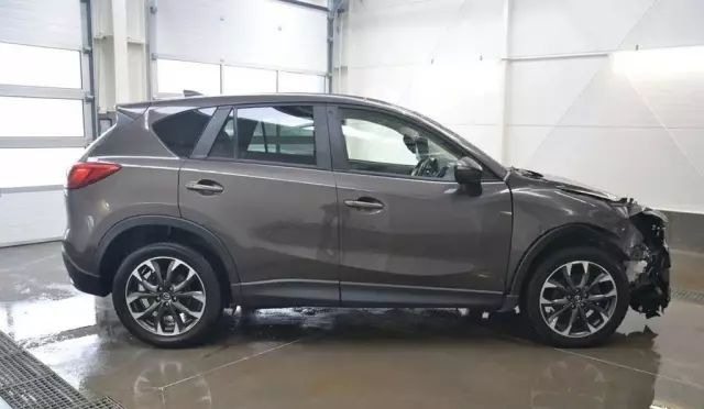 MAZDA Cx-5 