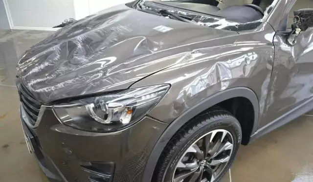 MAZDA Cx-5 