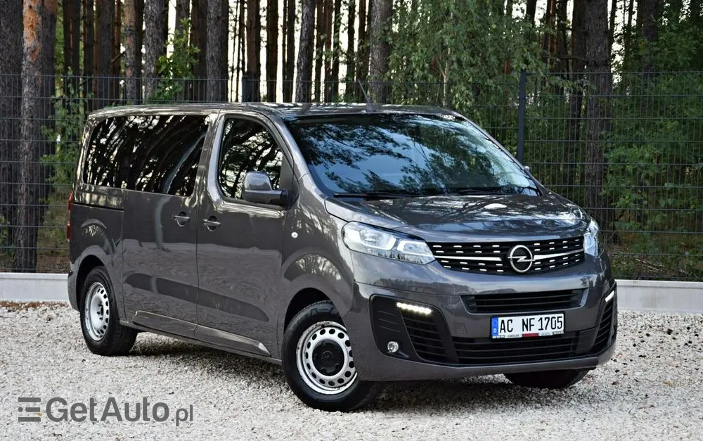 OPEL Vivaro Long 2,8t Flex (bryg.)