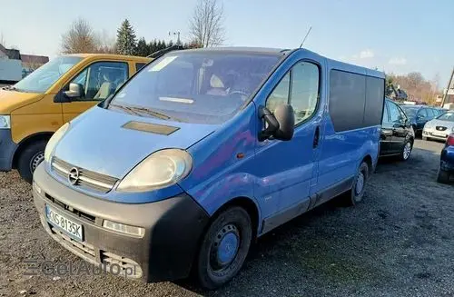 OPEL Vivaro 