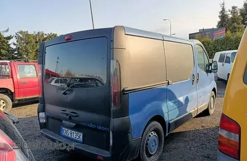 OPEL Vivaro 