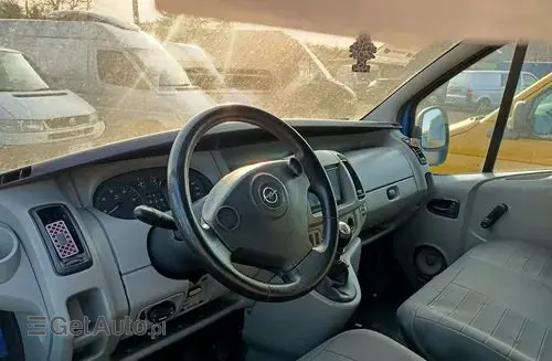 OPEL Vivaro 