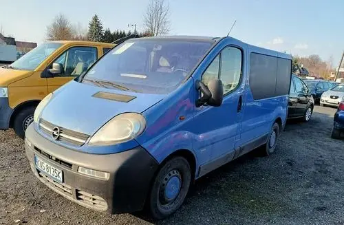 OPEL Vivaro 