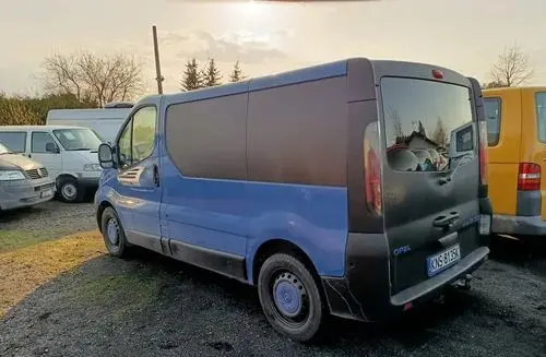 OPEL Vivaro 