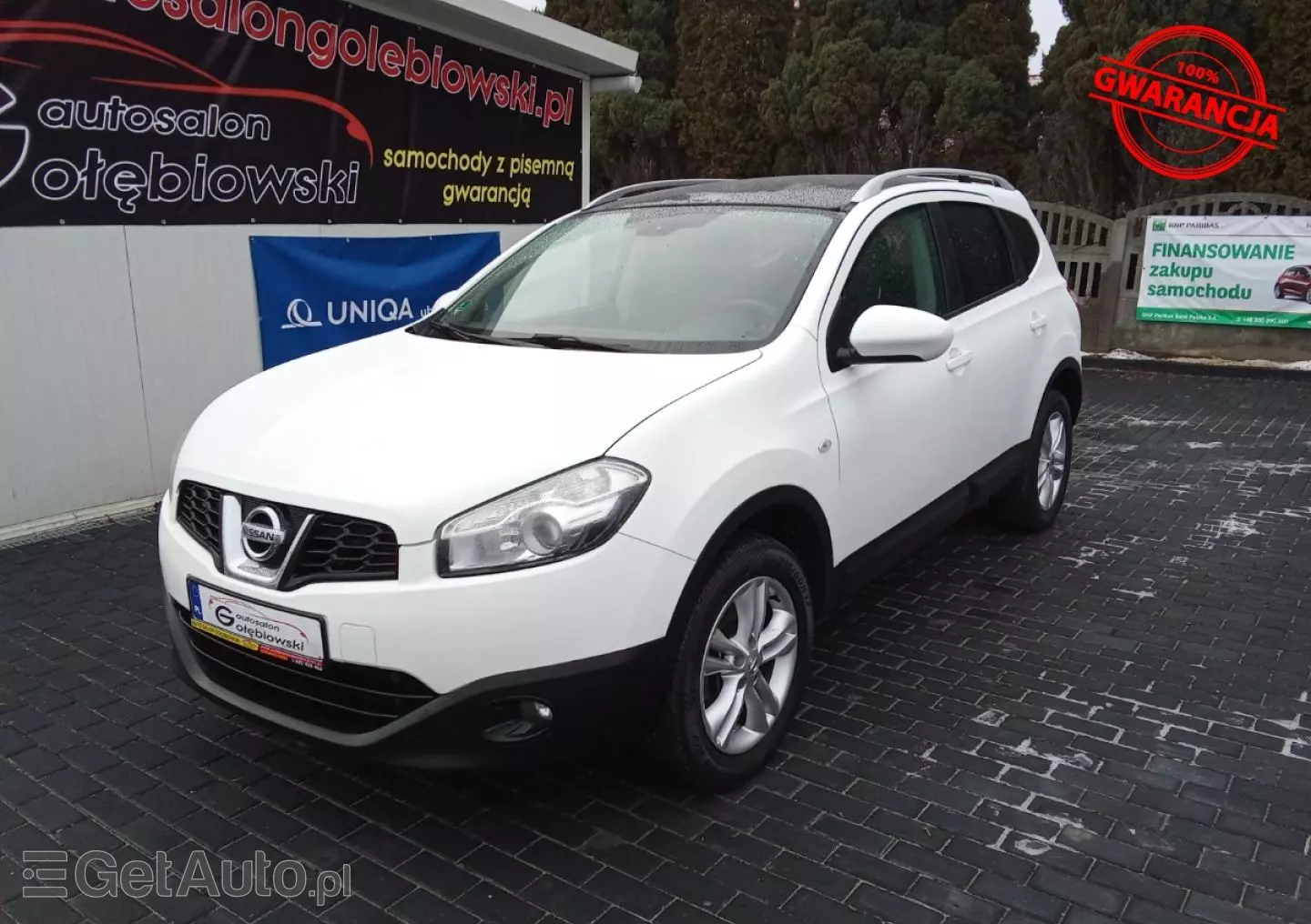 NISSAN Qashqai+2 