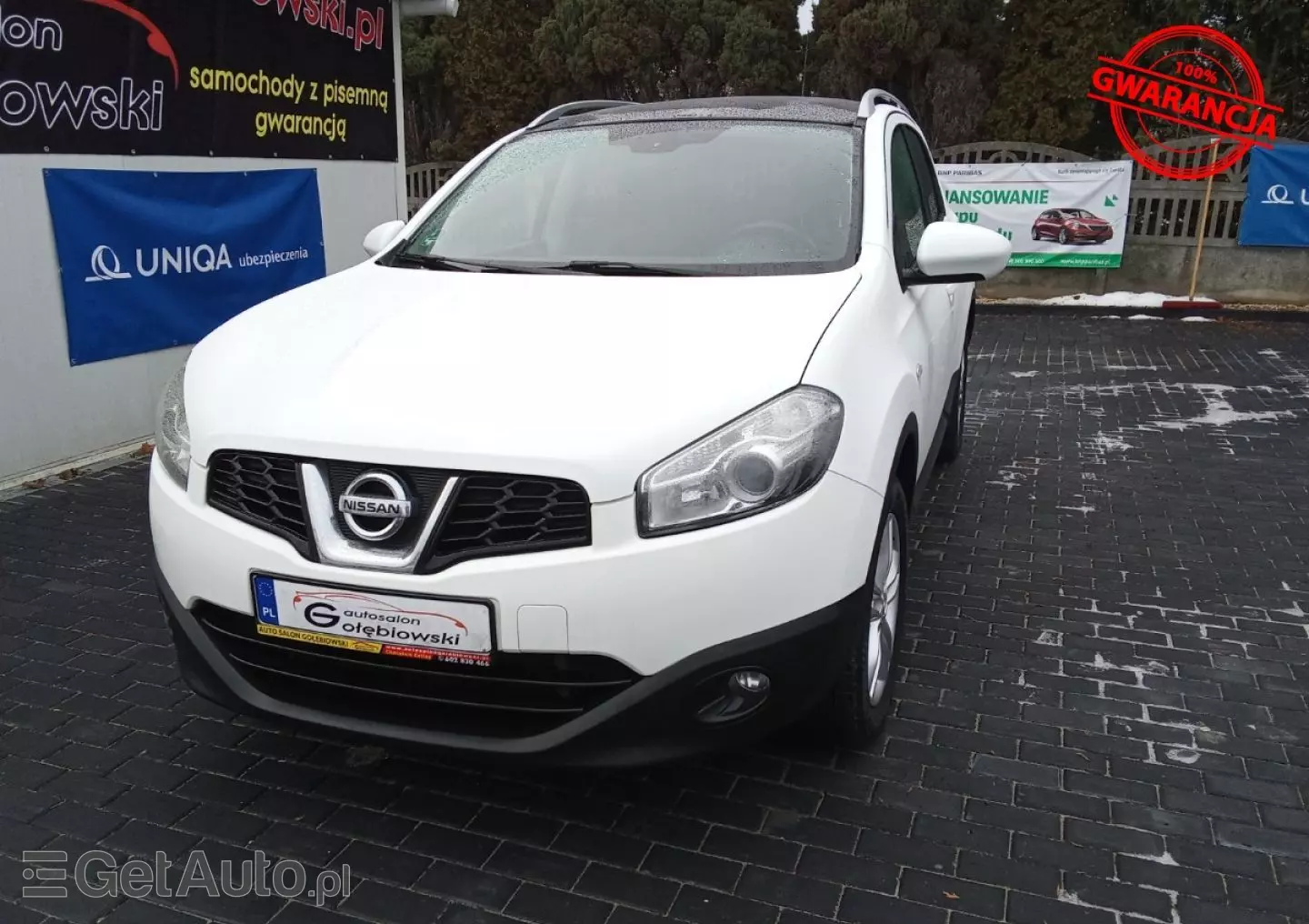 NISSAN Qashqai+2 