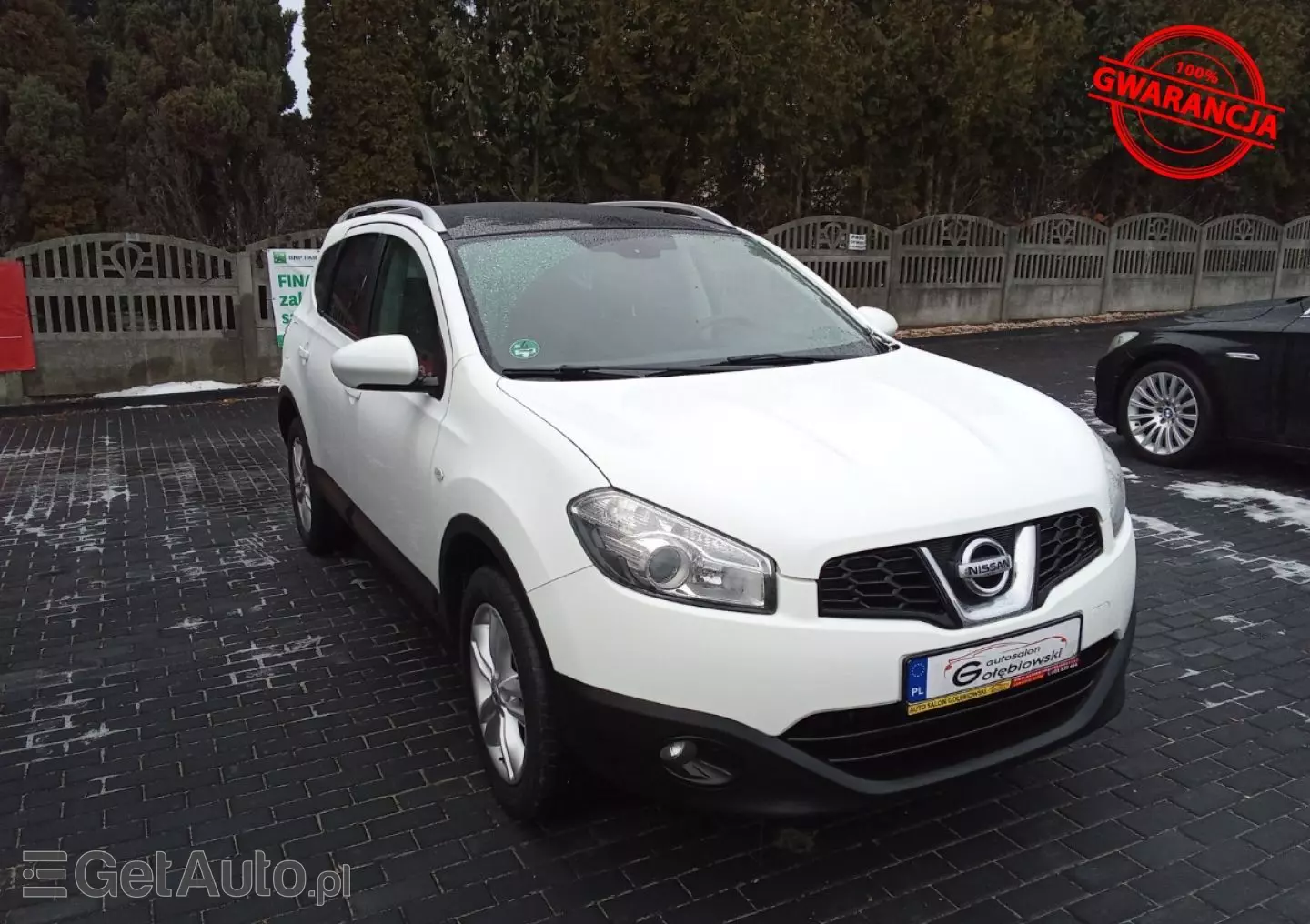 NISSAN Qashqai+2 