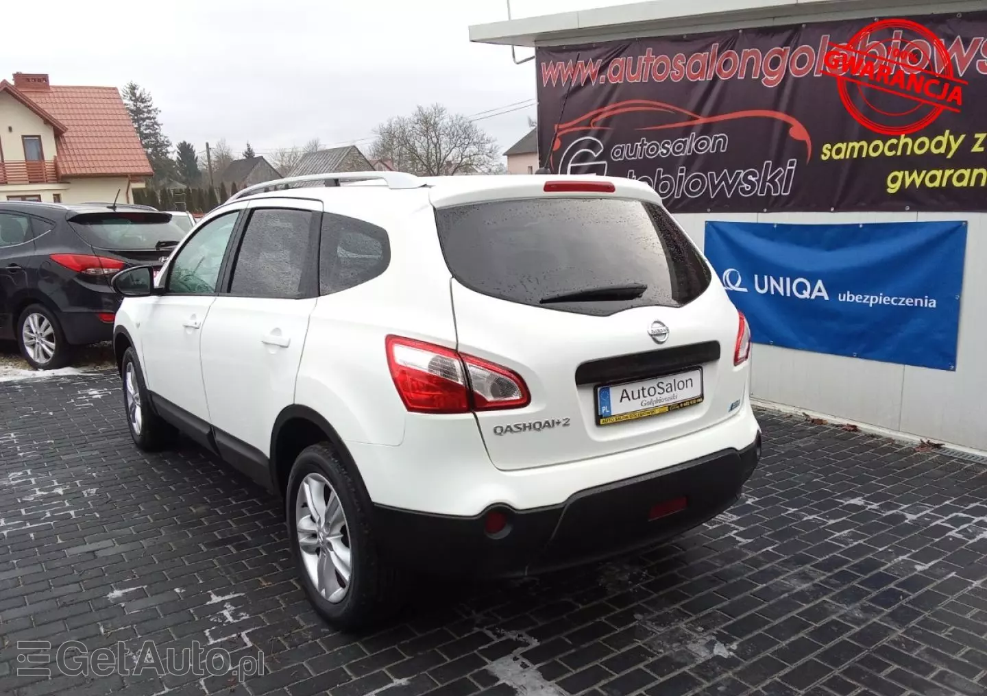 NISSAN Qashqai+2 