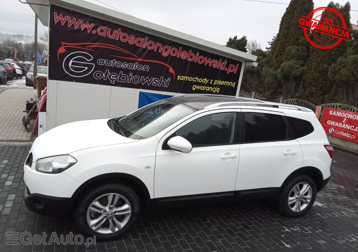 NISSAN Qashqai+2 