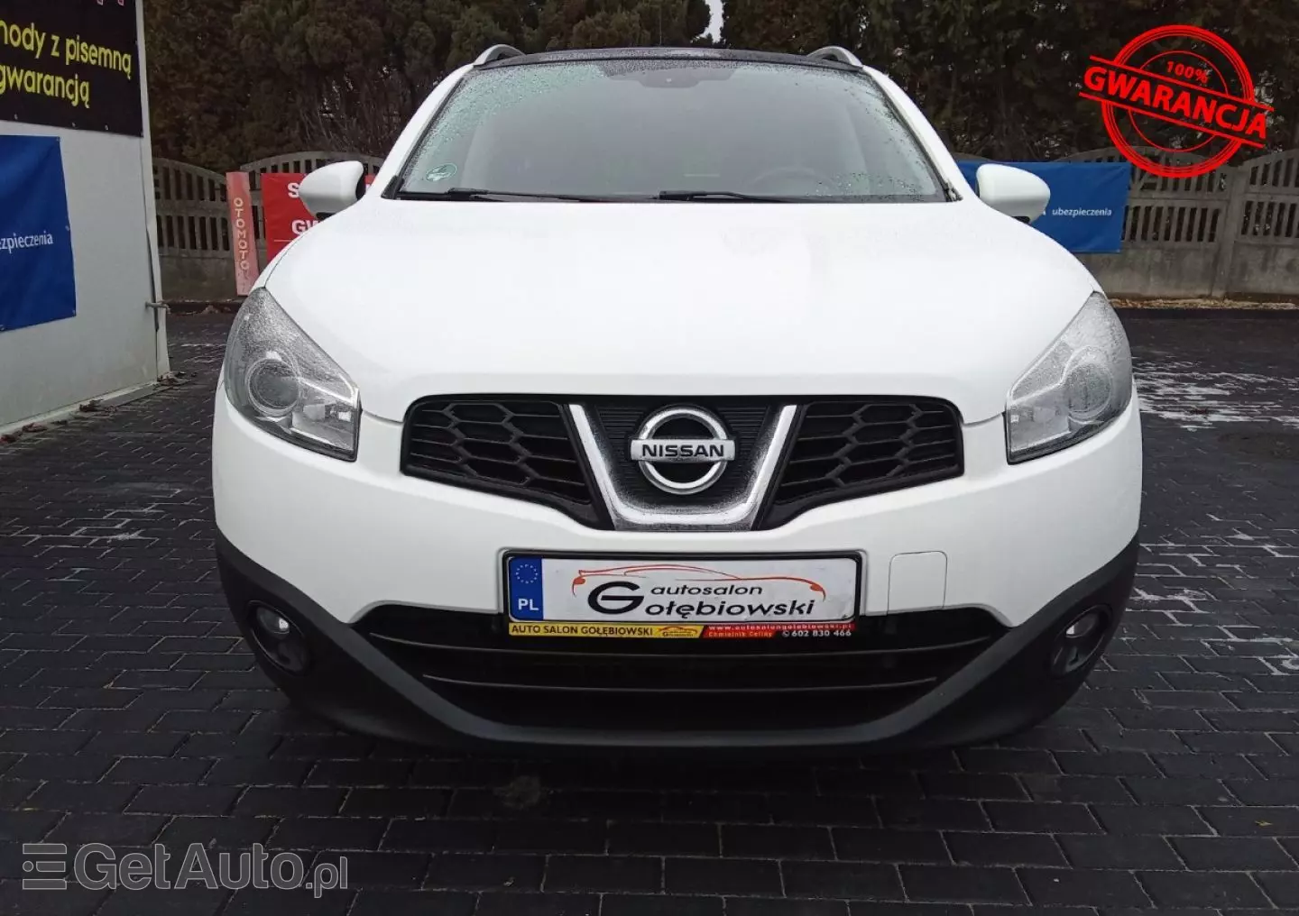 NISSAN Qashqai+2 
