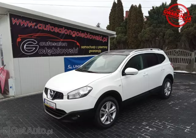 NISSAN Qashqai+2 