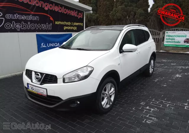 NISSAN Qashqai+2 