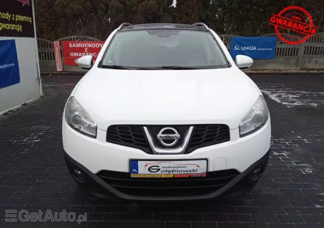 NISSAN Qashqai+2 
