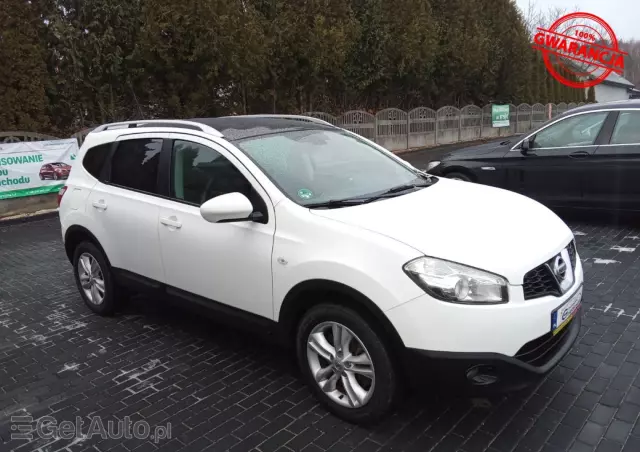 NISSAN Qashqai+2 