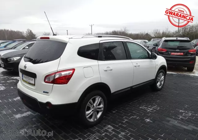 NISSAN Qashqai+2 