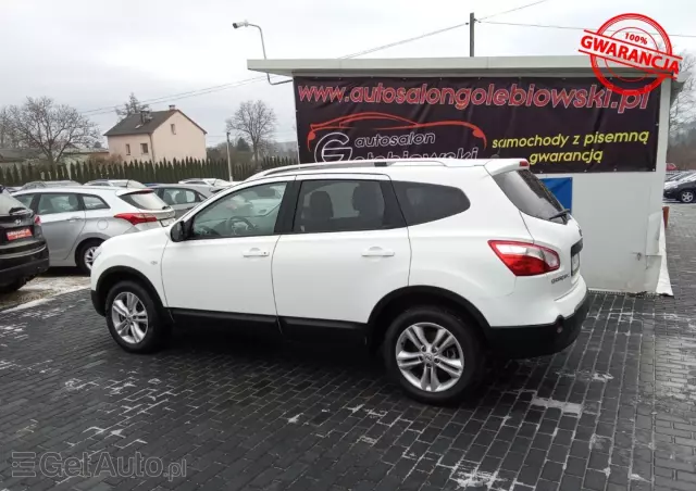 NISSAN Qashqai+2 