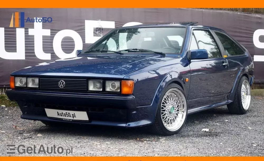 VOLKSWAGEN Scirocco 