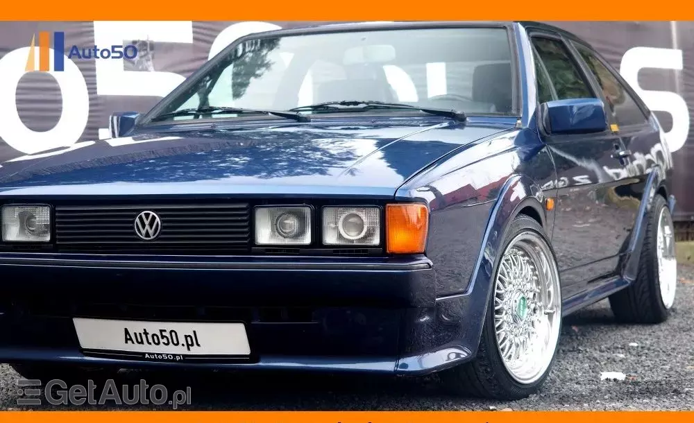 VOLKSWAGEN Scirocco 
