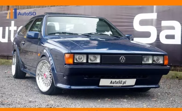 VOLKSWAGEN Scirocco 