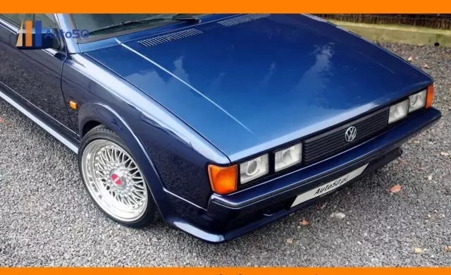VOLKSWAGEN Scirocco 
