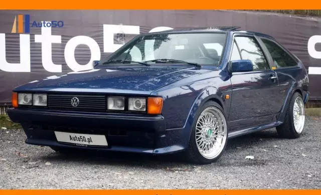 VOLKSWAGEN Scirocco 